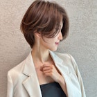 大人美人が憧れるハンサムショートがこの春の旬