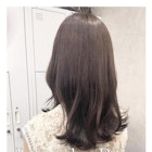 秋っぽラベンダーベージュ ☆ 担当 蒼 ☆