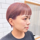 耳掛けショート