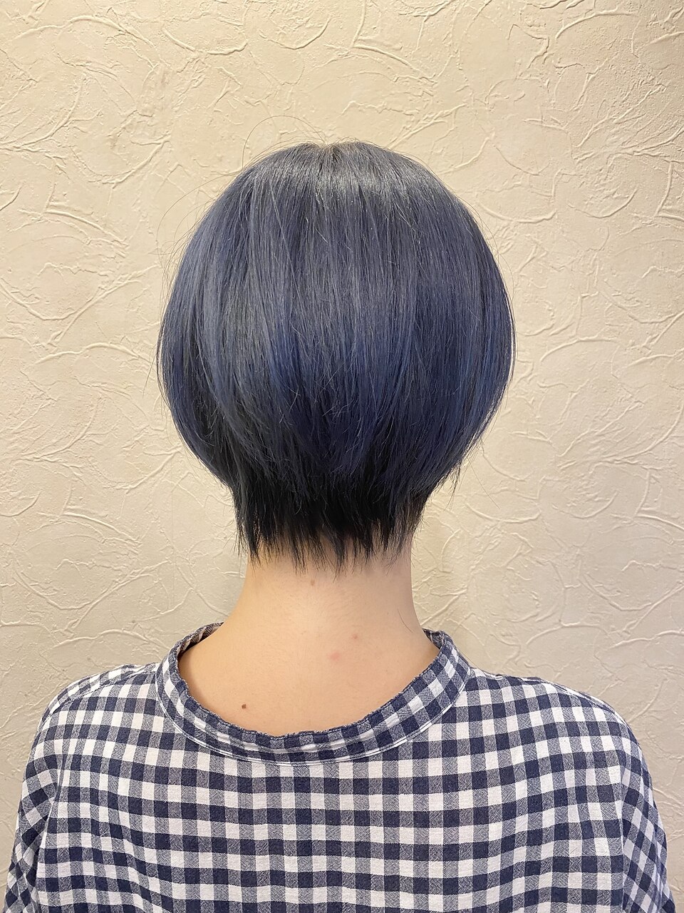 ブルーブラック