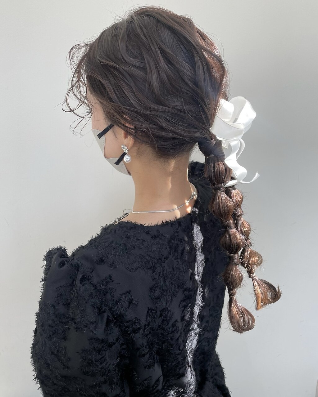 ルーズなツインタマネギstyle