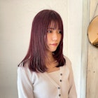 チェリーブラウン