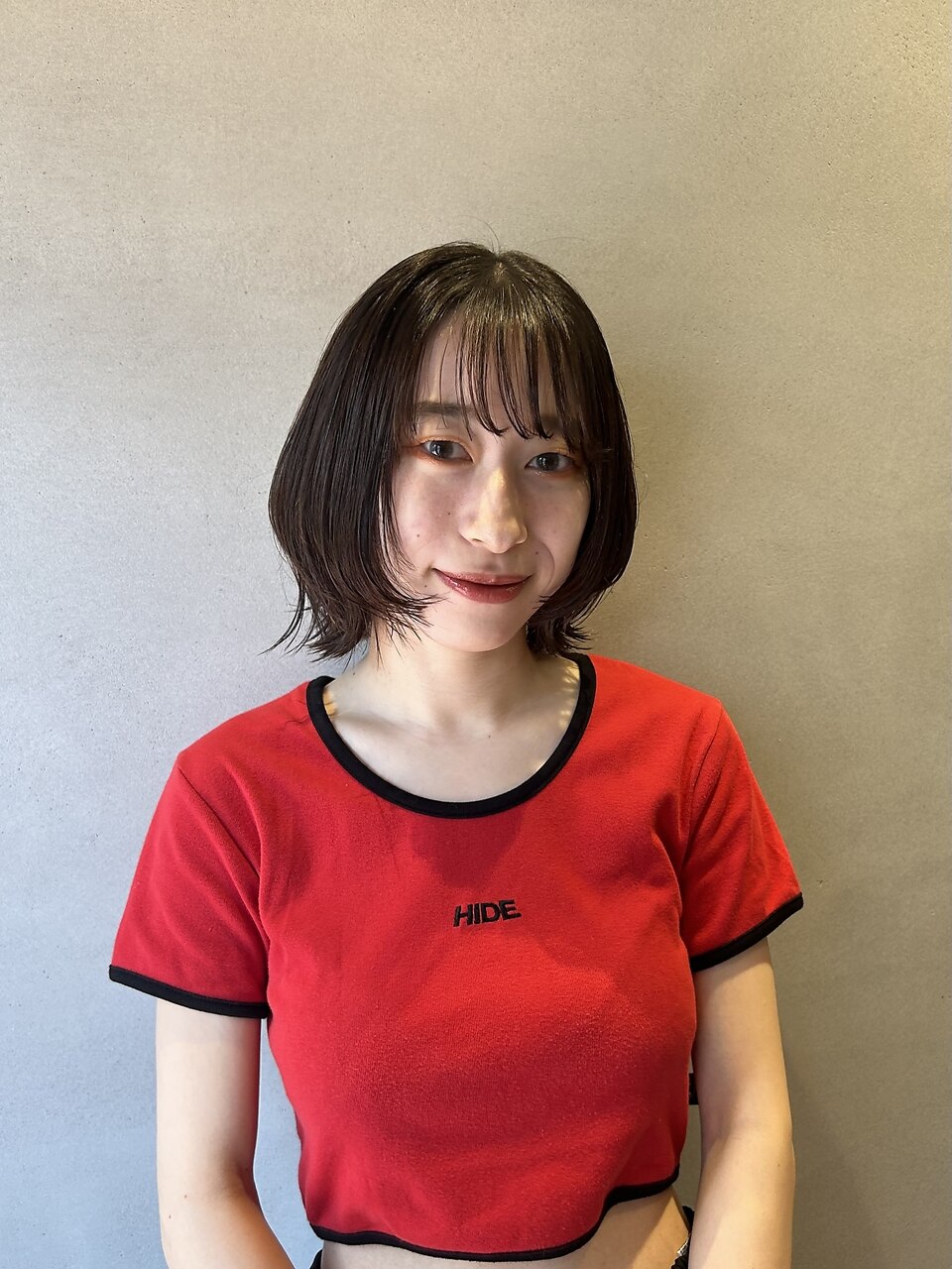 ウルフボブ