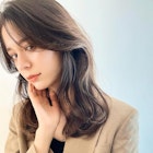 メルティカラー ネビージュ チェリーブラウン ミニウルフ