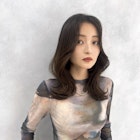 ふんわり大人くびれヘア