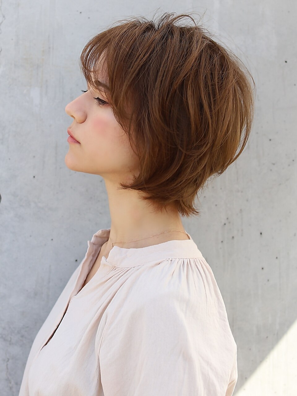 【artsofa町田】マッシュウルフ♪ショート♪