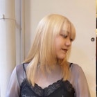 blond hair 【emiri担当】