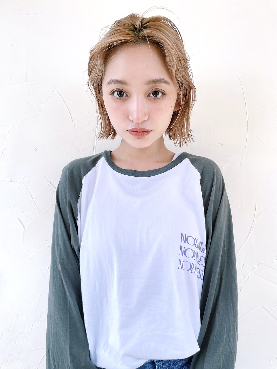 センターパートBOB