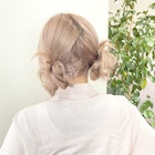 【AYAMI】韓国風アレンジ×ミルクティーベージュ♪