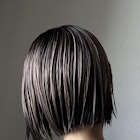 シャドールーツ×ラインカラー ボブ