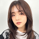 【La fith】ショコラブラウン×レイヤーカット