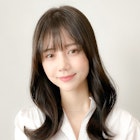 前髪マルチダボブピンクベージュインナーグレージュ髪質改善