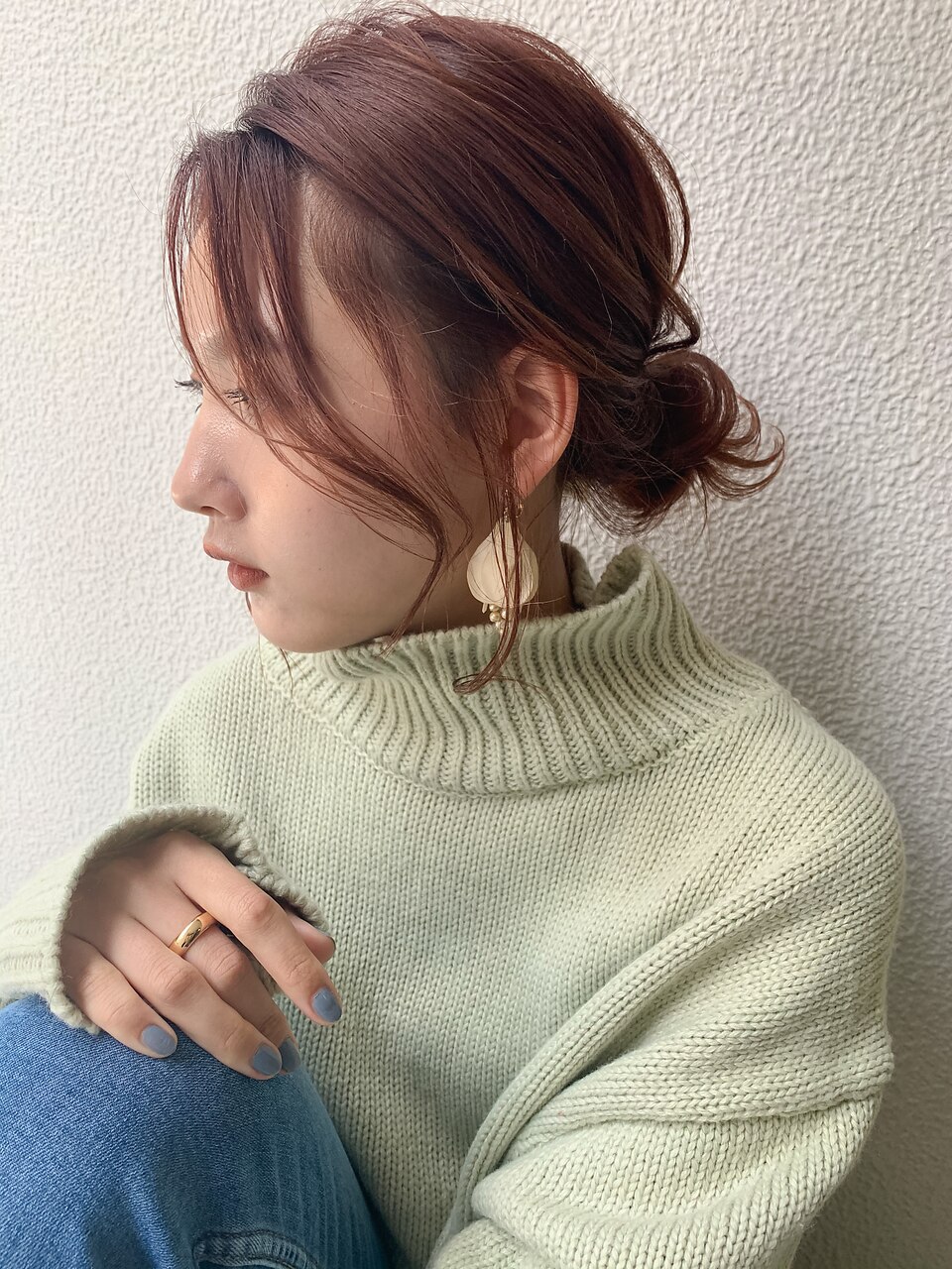 ヘアアレンジ