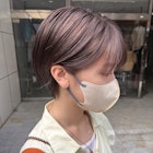 ラベンダーグレージュ