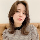 【Lond bla-ma】水谷智城 /くびれミディー/韓国風/髪質改善