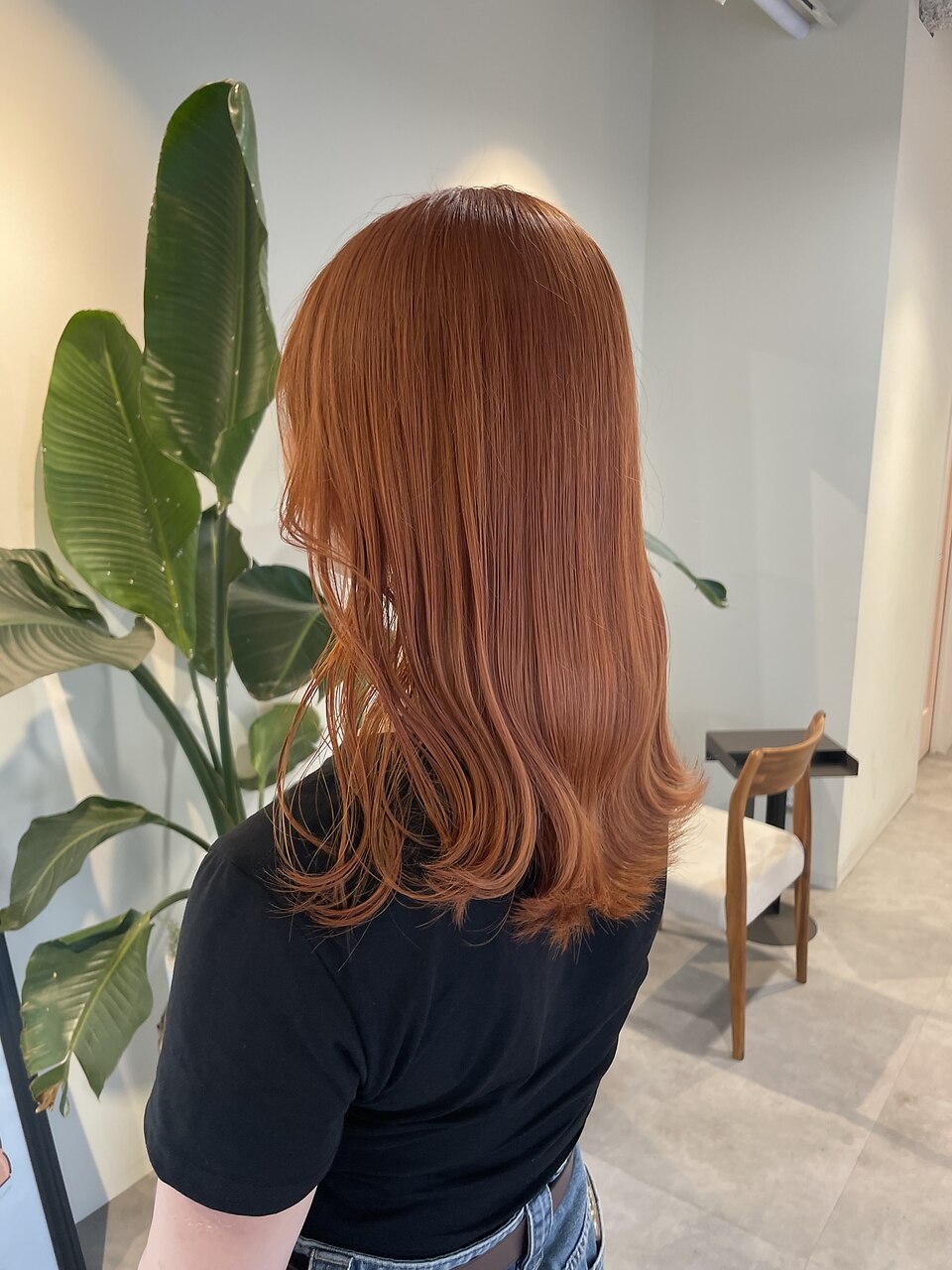 orange beige