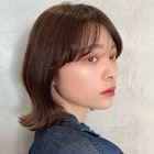 ○【Noa】大人カジュアルなくびれ bob