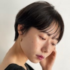 大人ハンサムショート