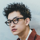 大人スパイキーショート