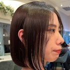 ○【Noa】髪質改善×ボブスタイル