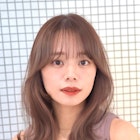 【Unami】池田 大人ミディアム『上品な顔まわり×くびれヘア』