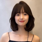 韓国ボブ タンバルモリ タッセルボブ 大宮 石井遥