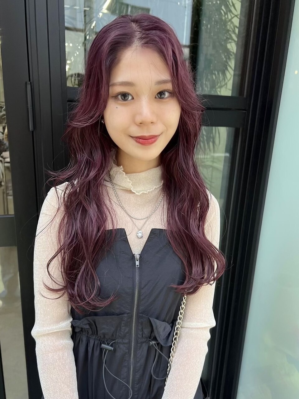 lavender pink