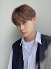 韓国風シースルーマッシュ