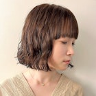 ニュアンスウェーブBOB