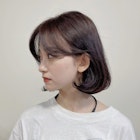 結べるタンバルモリ/韓国ボブ