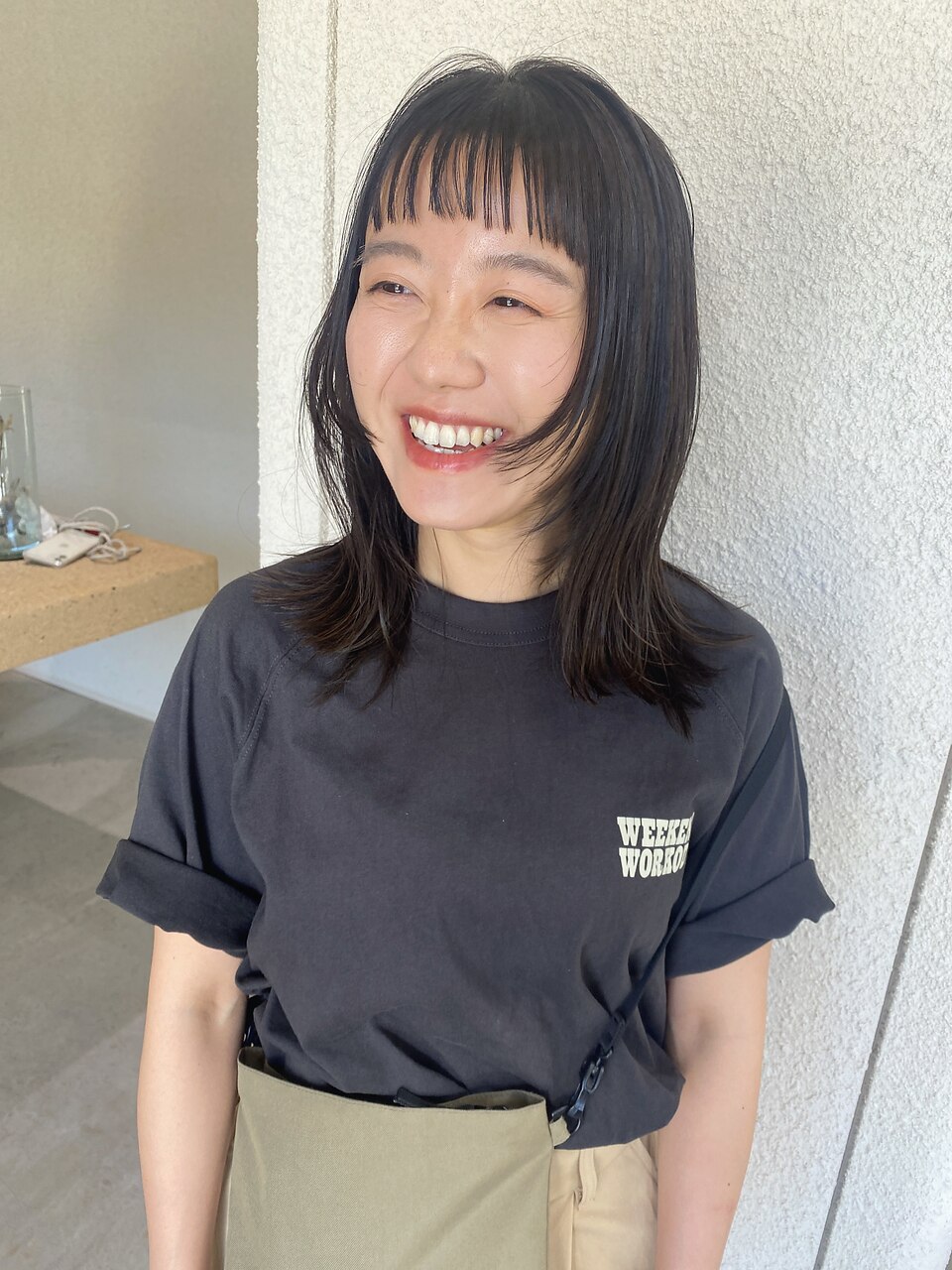 レイヤーミディー