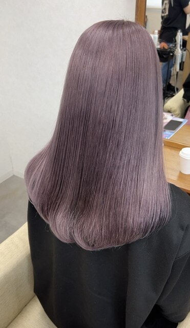 ラベンダーベージュ