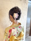 ヘアアレンジ