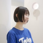 【林宏幸】ボブ×6Lvグレージュ イメチェン 似合わせカット