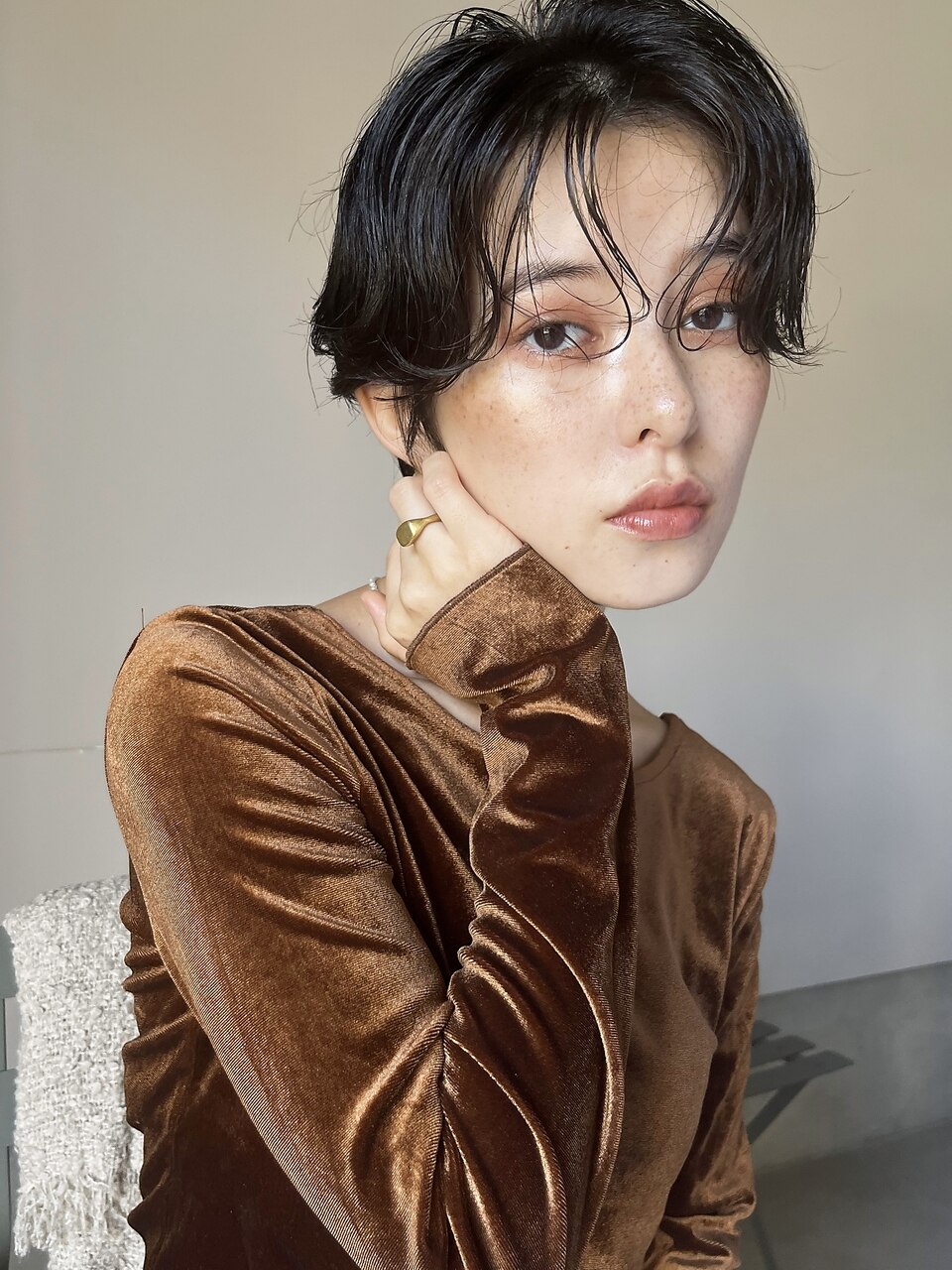MINX The pass#辻堂#辻堂美容室#カットが上手い#ボブ#ショート