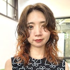 グラデーションカラー/ハイライトカラー/オレンジカラー