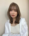 【あかね】色落ちまできれいに♪オリーブベージュ