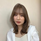 【あかね】色落ちまできれいに♪オリーブベージュ