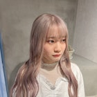 ミルクティーベージュ