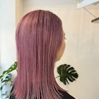 ラベンダーピンク ◎Aina