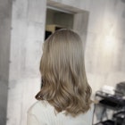 ミルクティーベージュ