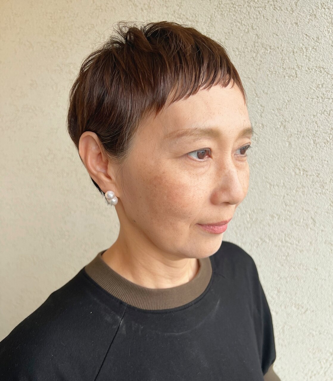 【CASA.mio】コンパクトショート