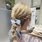 【海浜幕張 Ripple】ぷっくり玉ねぎ×リボンアレンジ