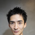 エッジスパイキーショート 1 【影山】