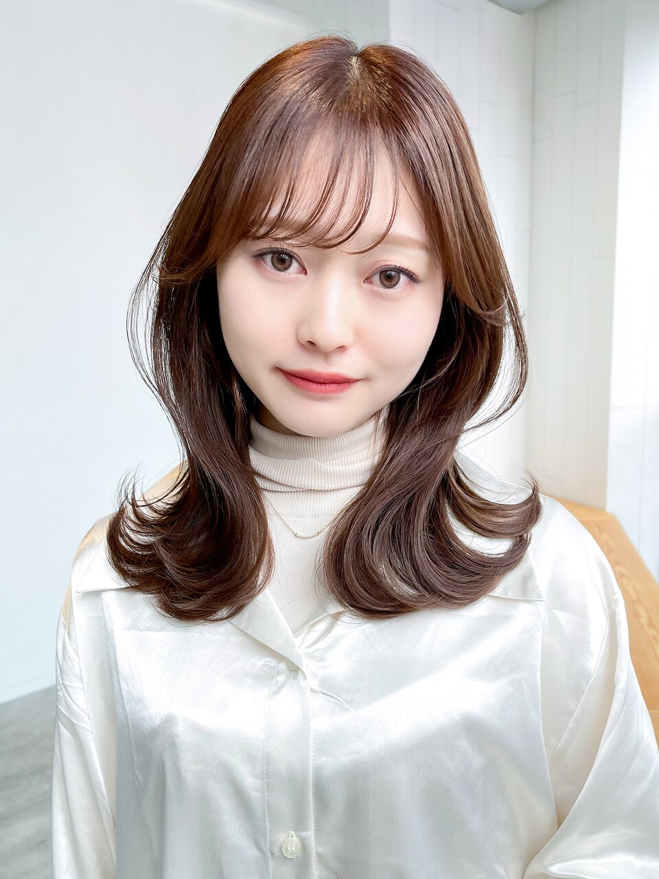 くびれレイヤー_ピンクベージュインナーグレージュ_79456