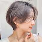 大人ハンサムマッシュ_ピンクベージュインナーグレージュ_9545