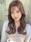 お肌がキレイに見える◎透明感たっぷりの暖色系チェリーブラウン