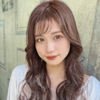 お肌がキレイに見える◎透明感たっぷりの暖色系チェリーブラウン