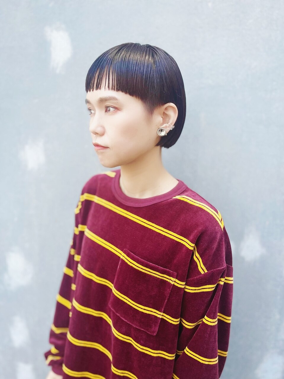 ミニマッシュbob