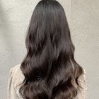 コテ巻きデジタルパーマ!